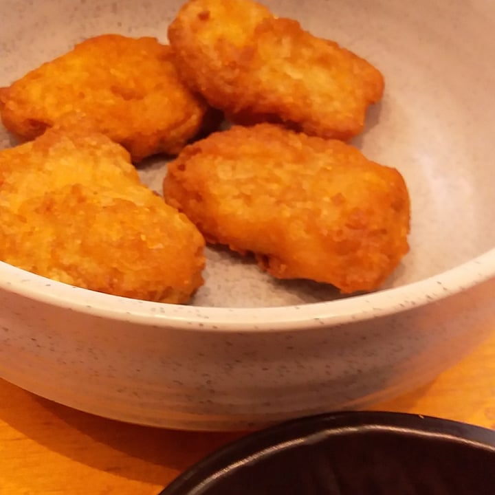 review photo of Love Handle Spiced Nuggets with BBQ Sauce shared by @bexenc on 18 Feb 2022 - review