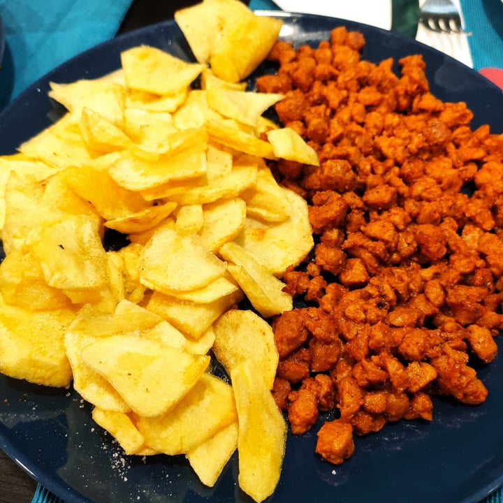 review photo of Café-bar O Bo xantar Zorza Con Patatas shared by @zalo93 on 21 Sep 2020 - review