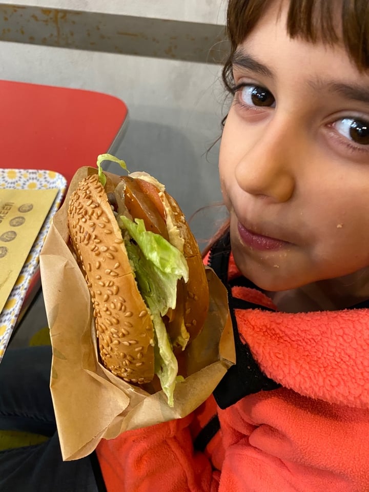 review photo of hoop bagel & salad Baggel shared by @pauladelav on 28 Jan 2020 - review