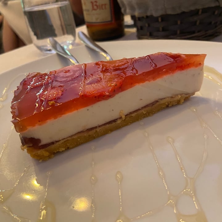 photo of Mezzaluna Torta crumble di gelatina alla frutta shared by @lunabis on  14 Apr 2022 - review