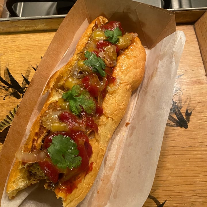 photo of WTF Plant? SA styled Boerie Roll shared by @mg94 on  08 Mar 2022 - review
