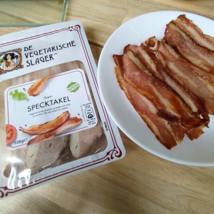 review photo of De vegetarische slager Specktakel shared by @daantjemc on 24 Sep 2022 - review