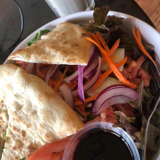 Foto del piatto “House Salad”