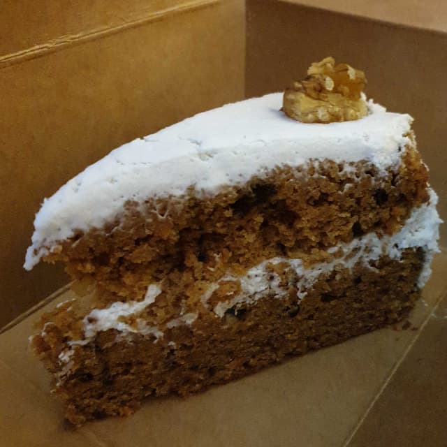 Photo of the dish “Carrot Cake”