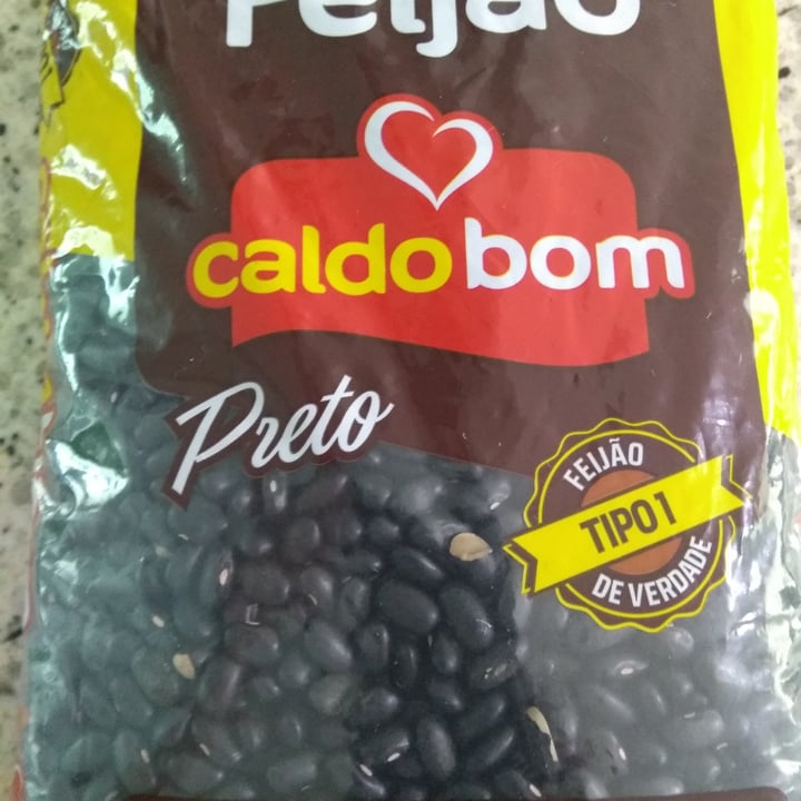 photo of Caldo bom Feijão Preto shared by @1micha8h on  11 May 2022 - review