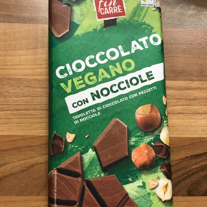 review photo of Vemondo Cioccolato Vegano Nocciole shared by @silvia81 on 16 Dec 2021 - review