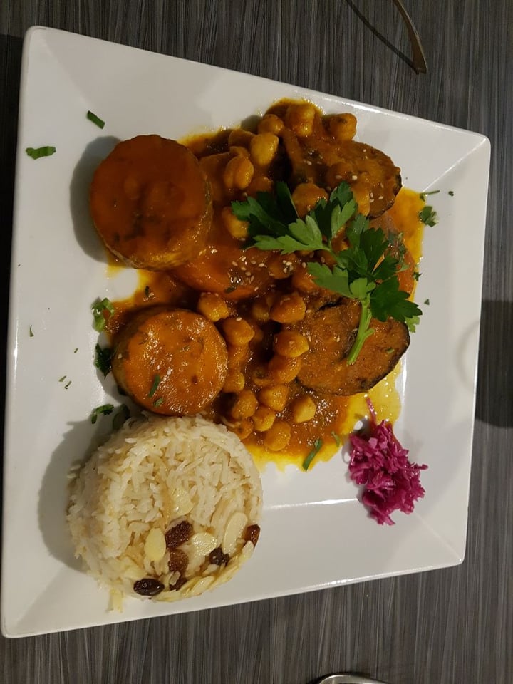 review photo of Hiba Hiba Vegetable Tapsi shared by @forough on 30 Jan 2020 - review