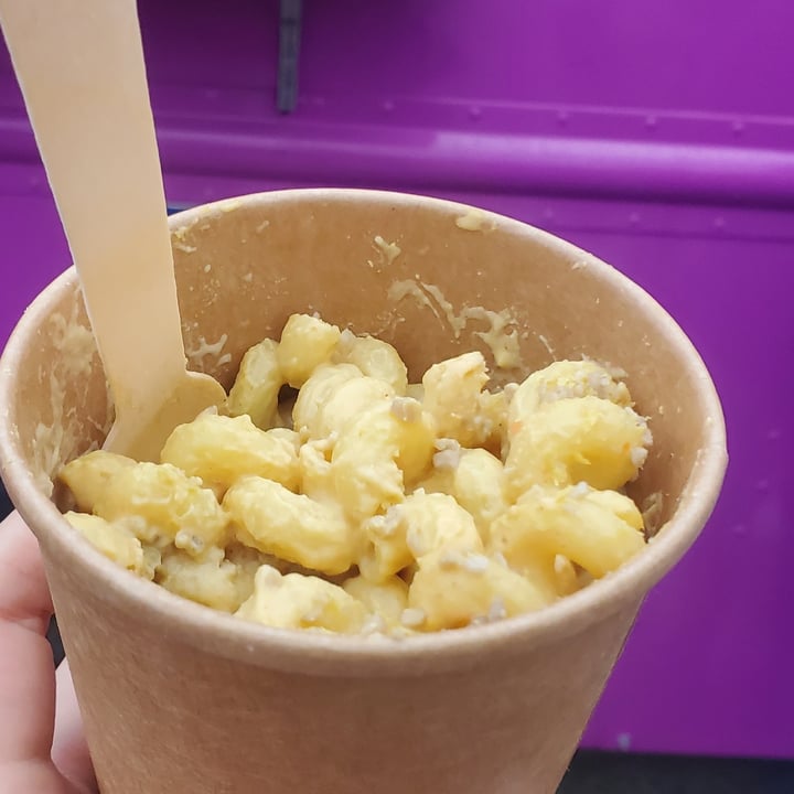 photo of Good Reason Mac And Cheese shared by @federicaimp on  08 Aug 2022 - review