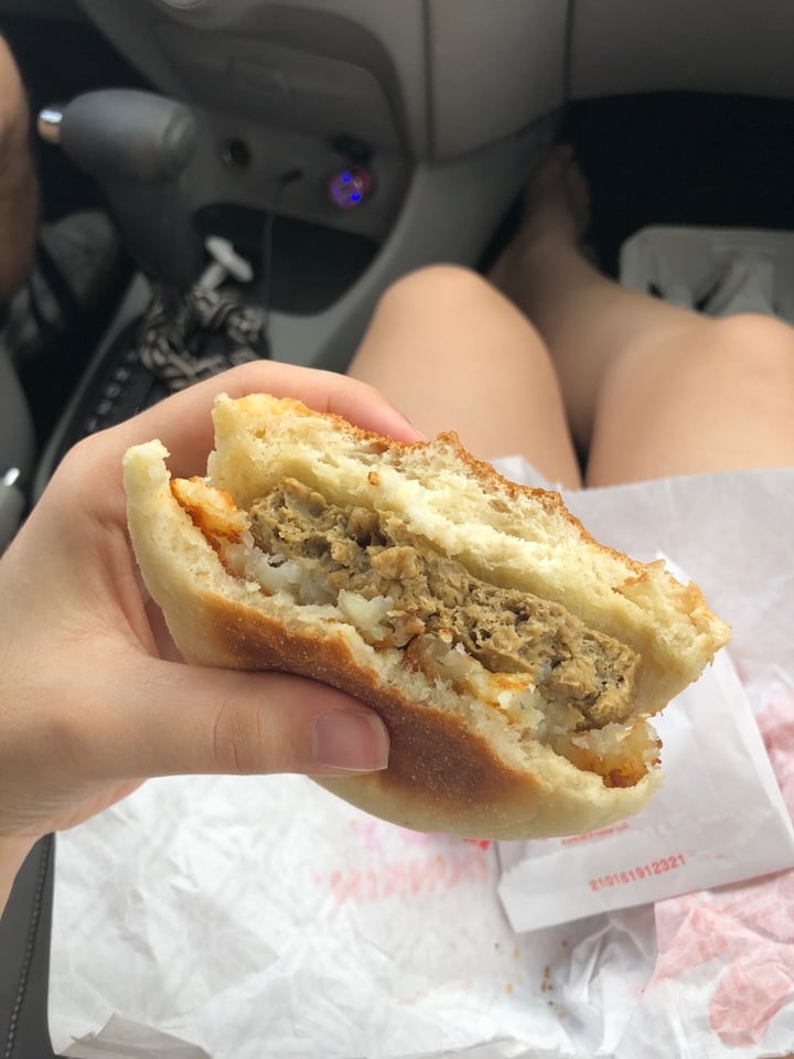 photo of Dunkin' Donuts Beyond Sausage Sandwich shared by @rvidal17 on  26 Dec 2019 - review