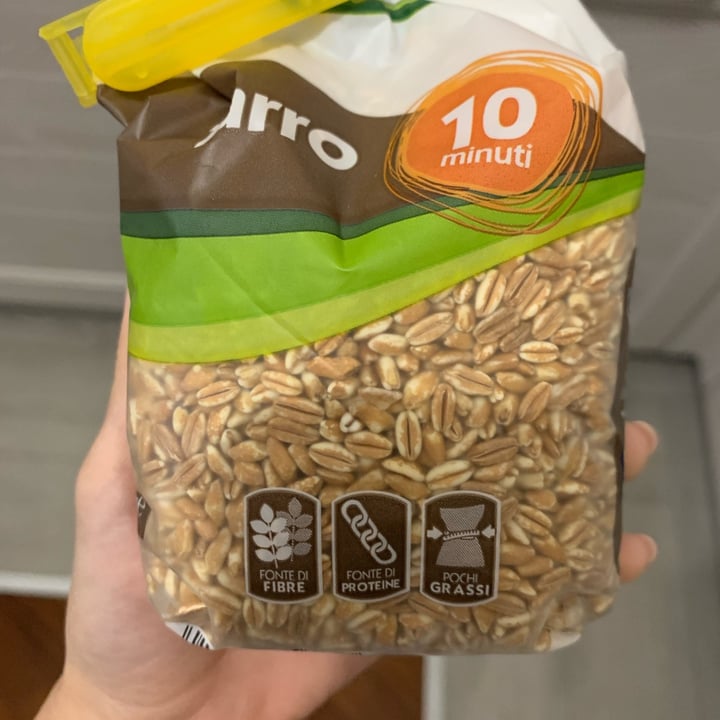 photo of MD Farro shared by @ludoviica on  01 Apr 2022 - review