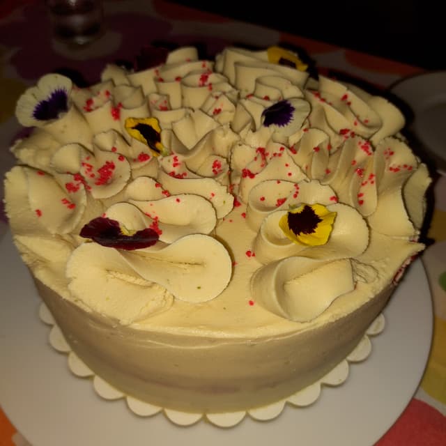 Photo of the dish “Torta Red Velvet”