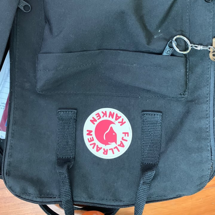 photo of fjällräven kånken Kånken Laptop 13" shared by @kristenchng on  09 Sep 2020 - review