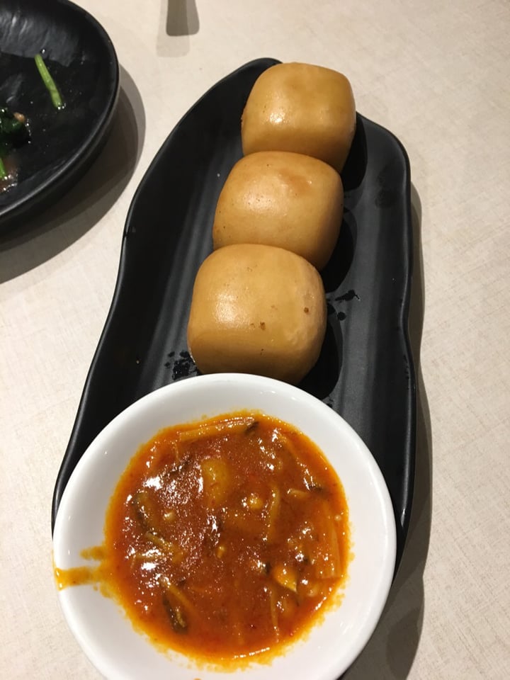 photo of LingZhi Vegetarian - Liat Towers Dim sum buffet shared by @chongdeyi on  01 Aug 2019 - review