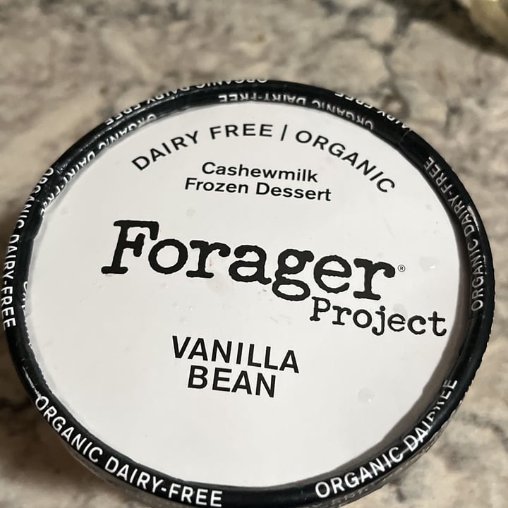 photo of Forager Project Vanilla Bean Ice Cream shared by @dejaferia on  28 Oct 2022 - review