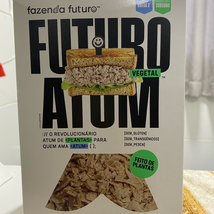 review photo of Fazenda Futuro - Future Farm Future Tuna shared by @giselyrosa on 23 Jun 2022 - review