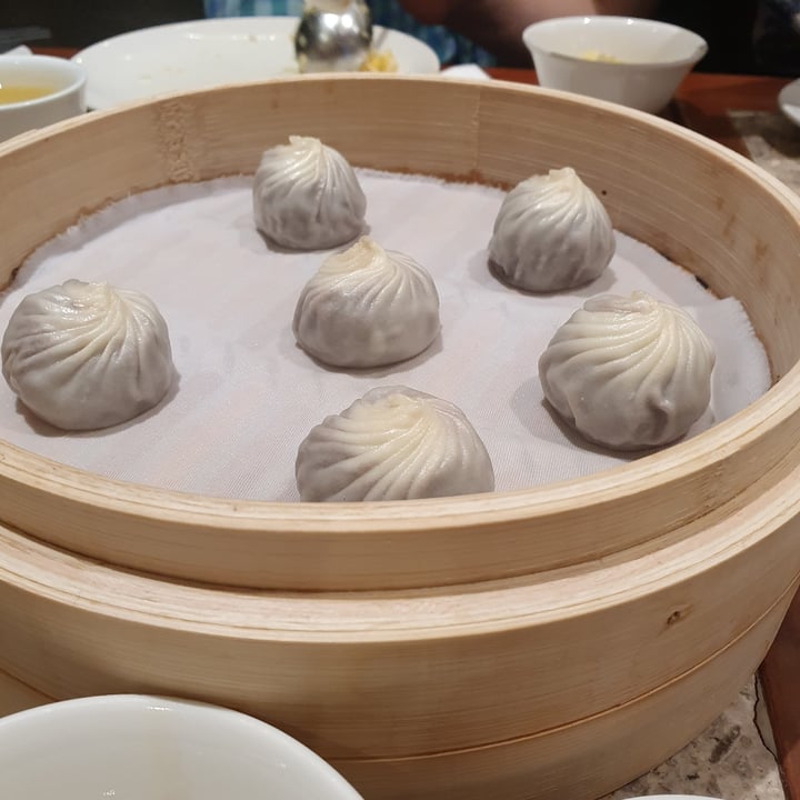 photo of Din Tai Fung Steamed Finely Mashed Red Bean Xiao Long Bao shared by @alleyy on  30 Dec 2020 - review