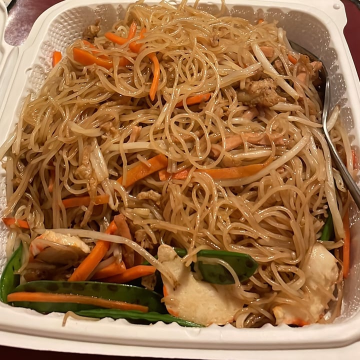 photo of Yuan Su Vegetarian House special rice noodles shared by @laura13vz on  18 Mar 2022 - review