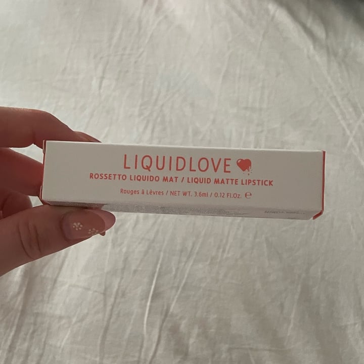review photo of Clio Makeup Darklove mascara shared by @martirossi on 24 May 2022 - review