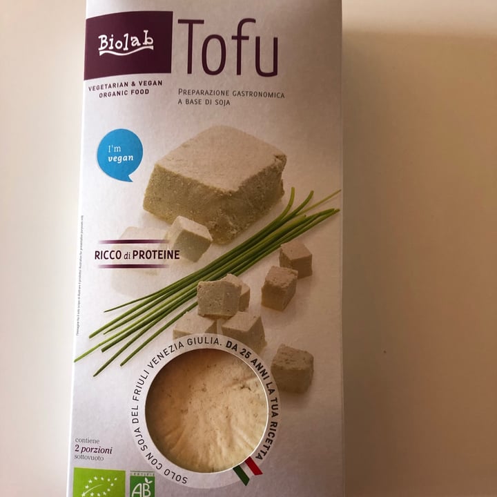 review photo of Biolab Tofu al naturale shared by @otty on 10 Nov 2020 - review