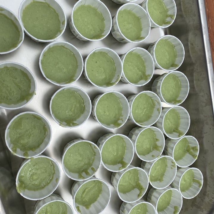 review photo of Vegan By Dani Cucumber gazpacho shared by @forevertakara on 15 May 2021 - review