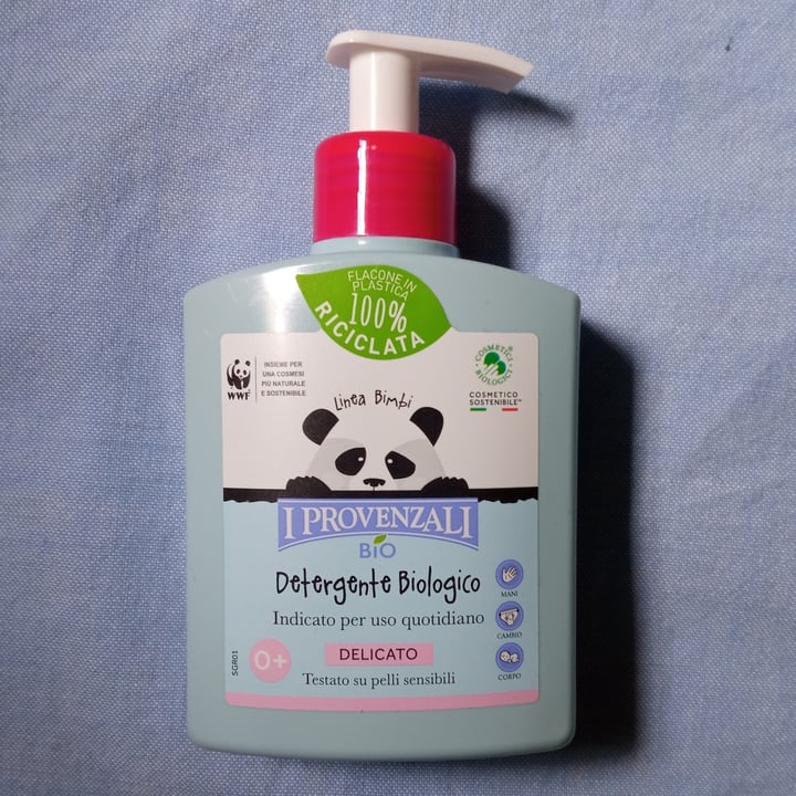 photo of I Provenzali Detergente biologico delicato shared by @maripina on  18 Aug 2021 - review