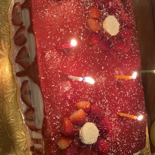 Photo of the dish “Strawberry Shortcake”