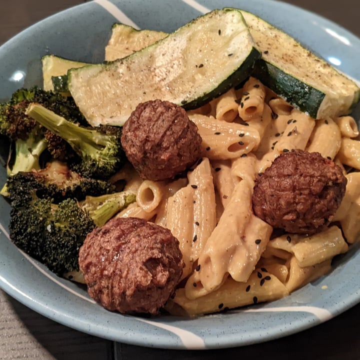 review photo of Sol Cuisine Zesty Italian Meatballs shared by @cavywavvy on 13 Jan 2022 - review