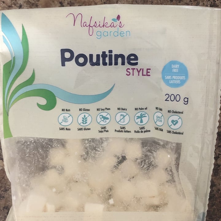 review photo of Nafsika's Garden Poutine Style shared by @biancasd on 30 Nov 2021 - review