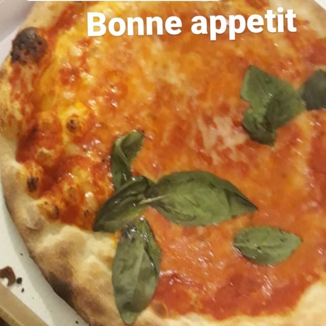 Photo of the dish “La Veganina”