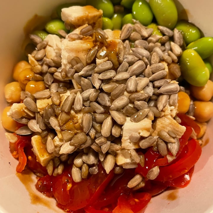 review photo of Pokè Flash Pisa Poke vegano personalizzato shared by @laurasorbi999 on 12 Apr 2022 - review