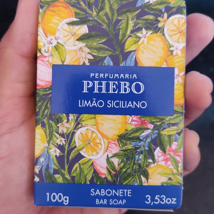 photo of Phebo phebo limao siciliano shared by @petalafelix on  02 May 2022 - review