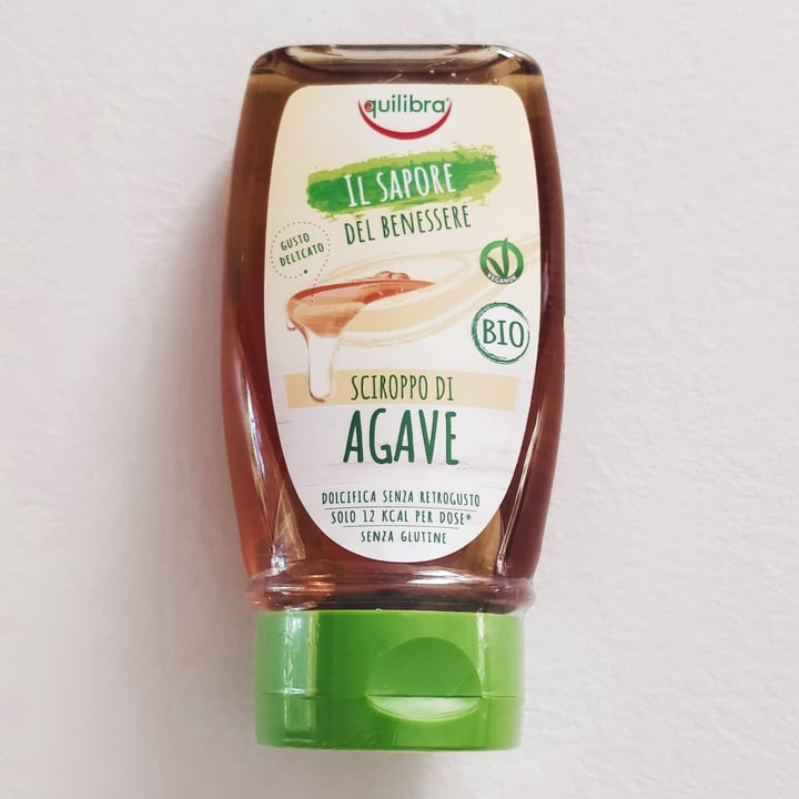 photo of Equilibra Sciroppo di Agave shared by @eltanin on  07 Sep 2020 - review