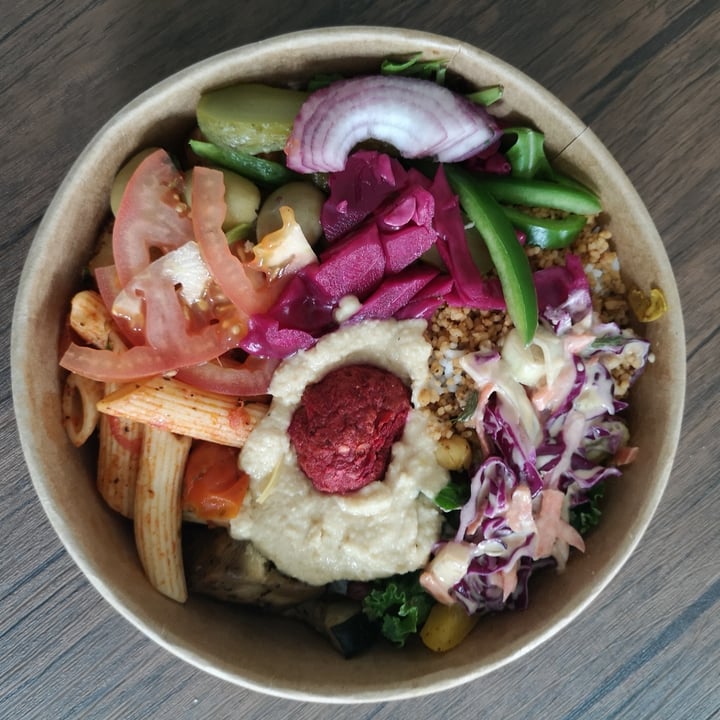 photo of Scoffs Feel Good Food Salad Bar shared by @pointsofellie on  08 Aug 2021 - review