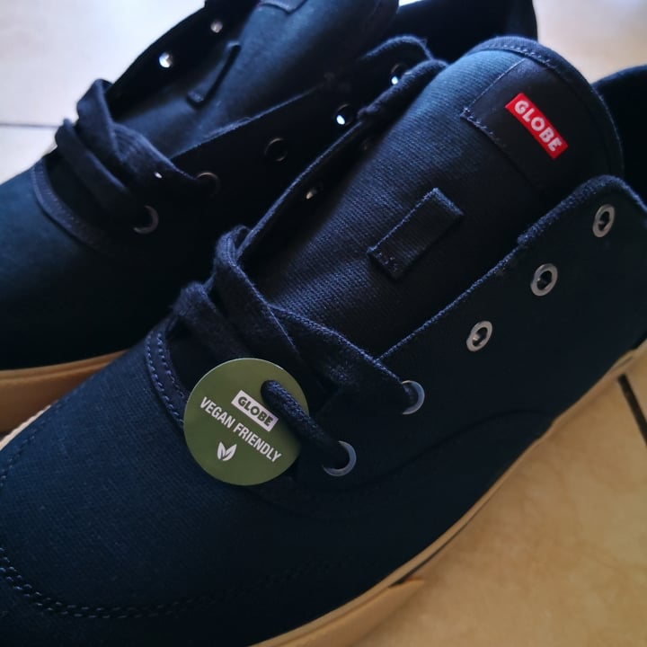 photo of Globe Zapatillas Sport shared by @oidopenicilinico on  02 Oct 2021 - review