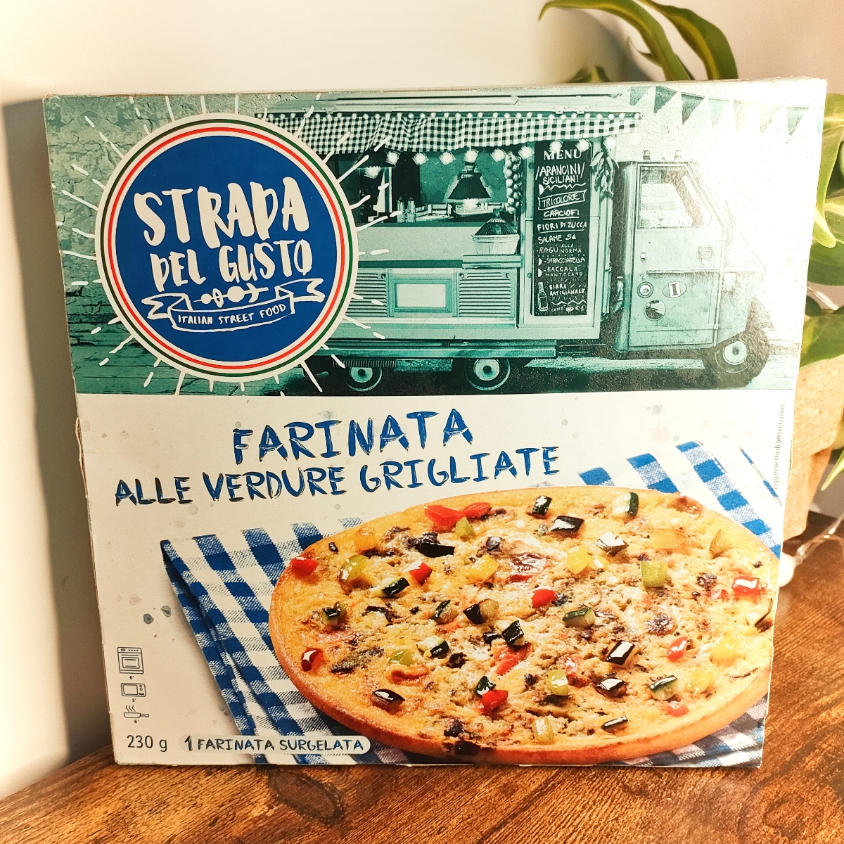 Strada del gusto Farinata Alle Verdure Grigliate Reviews | abillion Strada del gusto Farinata Alle Verdure Grigliate Reviews | abillion