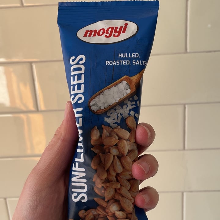 photo of Mogyi Sunflower seeds shared by @eminacausevic on  13 Mar 2022 - review