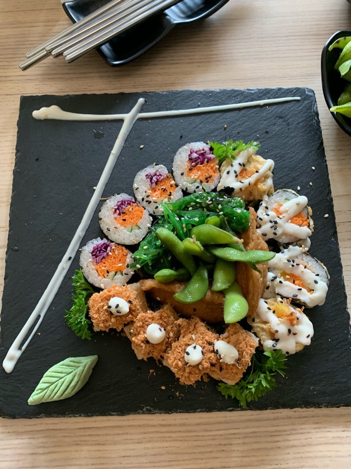 photo of Sushi Kitchen KL Branch - Kota Damansara Happiness Family shared by @jashment on  16 Oct 2019 - review