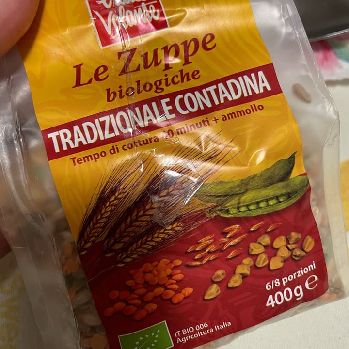 photo of Baule volante Zuppa tradizione contadina shared by @alicewithcats on  07 Nov 2022 - review