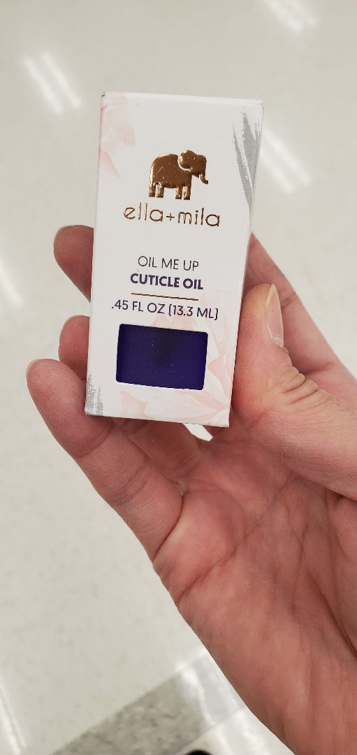 ella+mila Oil me Up Cuticle Oil Reviews abillion