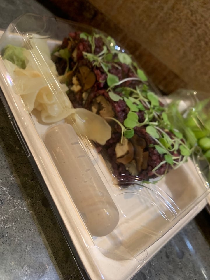 photo of Beyond Sushi Mighty Mushrooms shared by @basia on  29 Oct 2019 - review