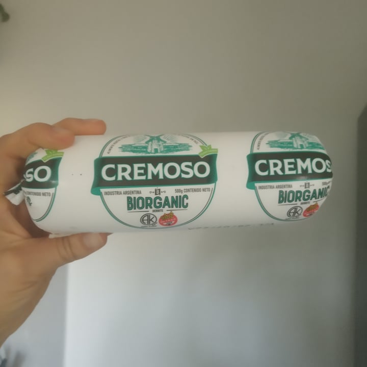 photo of Biorganic Cremoso shared by @huara on  04 May 2022 - review