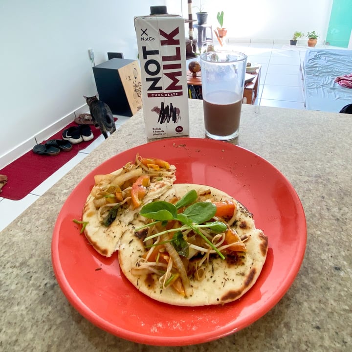 photo of NotCo Not Milk Chocolate shared by @barbaraannitza on  16 Jul 2021 - review