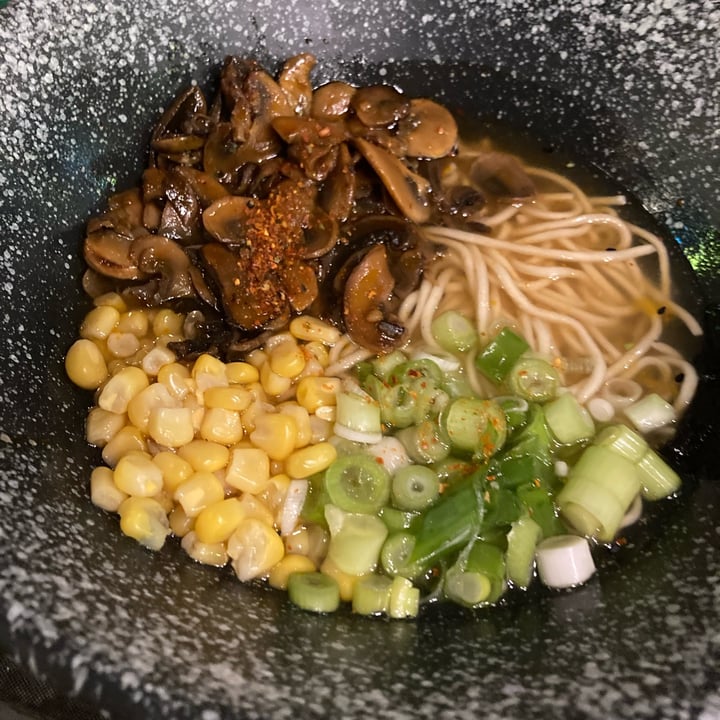 photo of killer Sobo vegan ramen shared by @chiaraf on  15 May 2022 - review
