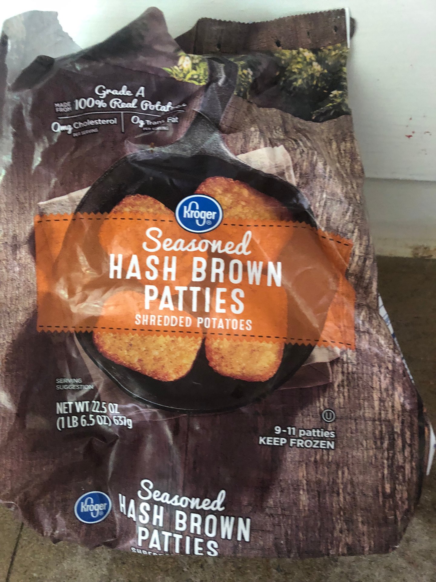 Kroger Hash Brown Patties Reviews abillion