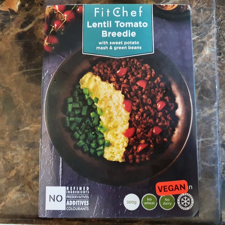review photo of Fitchef Lentil Tomato Bredie shared by @colleenpenny on 10 Dec 2020 - review