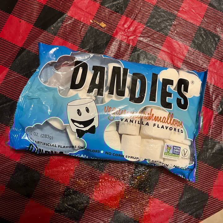 review photo of Dandies Dandies Marshmallows Vanilla shared by @bluejavexx on 07 Dec 2021 - review