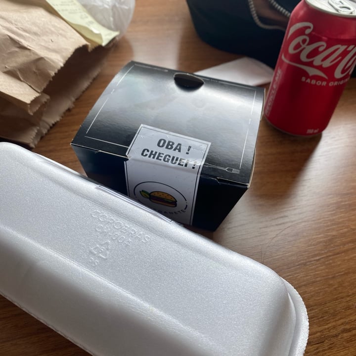 review photo of Veganetes vegetarian dreams shared by @hannahwmat on 07 Feb 2022 - review