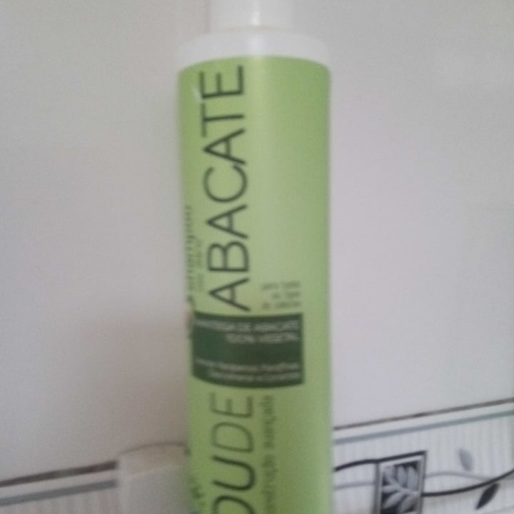 review photo of Griffus shampoo Vou De Abacate shared by @layzalcd on 08 May 2022 - review