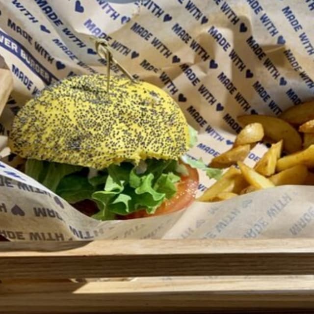 Photo of the dish “Cecio Burger”