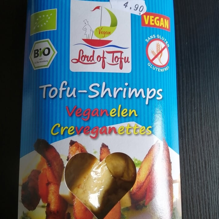 photo of Lord of Tofu Tofu-Shrimps shared by @ginn on  10 Apr 2022 - review